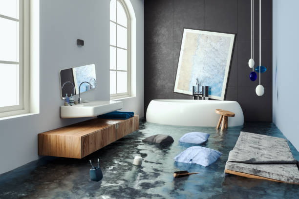 Best Residential water damage restoration  in Level Plains, AL